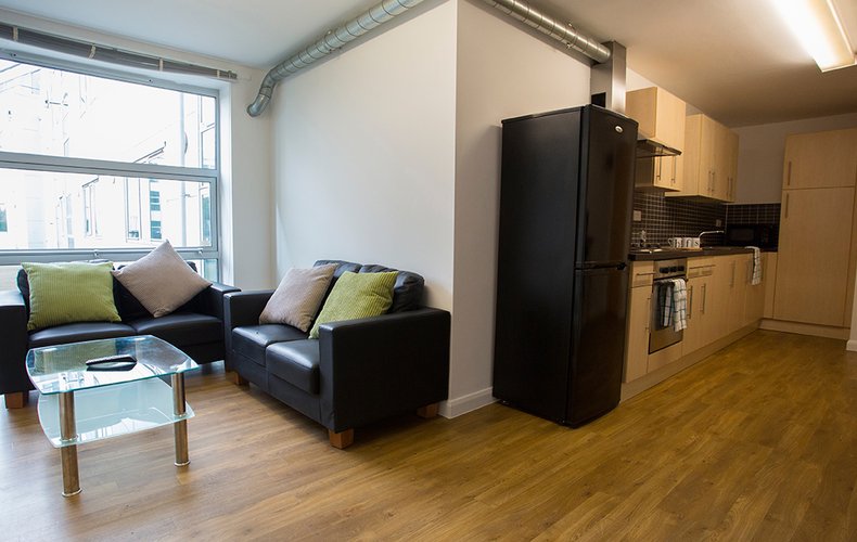 The Glasshouse Nottingham Student Best Student Halls