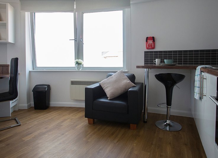 The Glasshouse Nottingham Student Best Student Halls