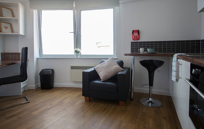 The Glasshouse Nottingham Student Best Student Halls