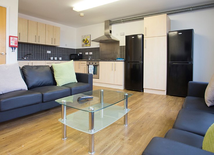 The Glasshouse Nottingham Student Best Student Halls