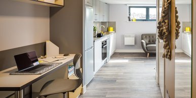 Image of Iconinc The Glassworks, Leeds