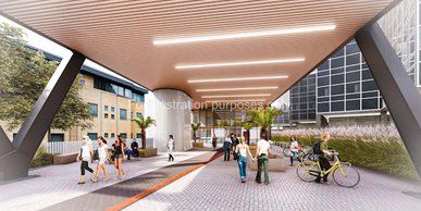 Image of Haymarket Yards, Edinburgh