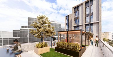 Image of Haymarket Yards, Edinburgh