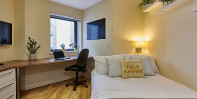Image of The Hub, London