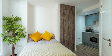 Image of The Nest Nottingham