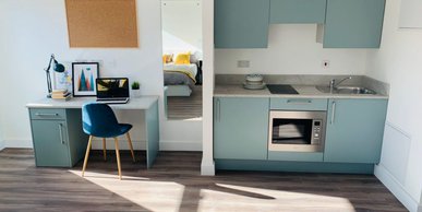 Image of The Nest Nottingham