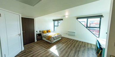 Image of The Nest, Nottingham