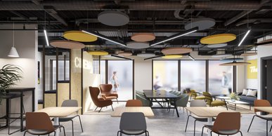 Image of The Nest, Leicester