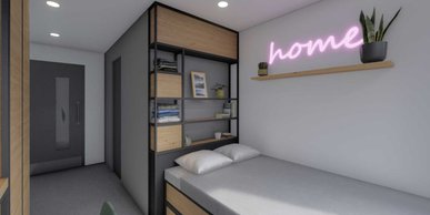 Image of The Nest, Leicester