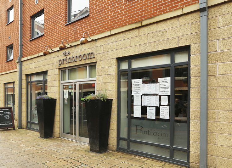 The Print House Loughborough Student Best Student Halls