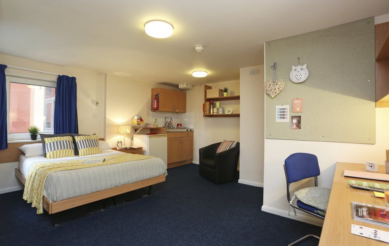 The Print House Loughborough Student Best Student Halls