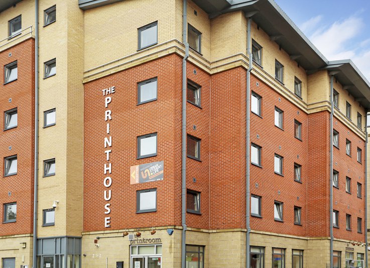 The Print House on Best Student Halls