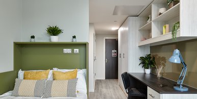Image of The Flora Building, London