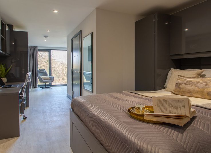 The Residence Coventry Student Best Student Halls