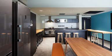 Image of The Social Hub, Glasgow