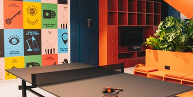 Image of The Social Hub, Glasgow