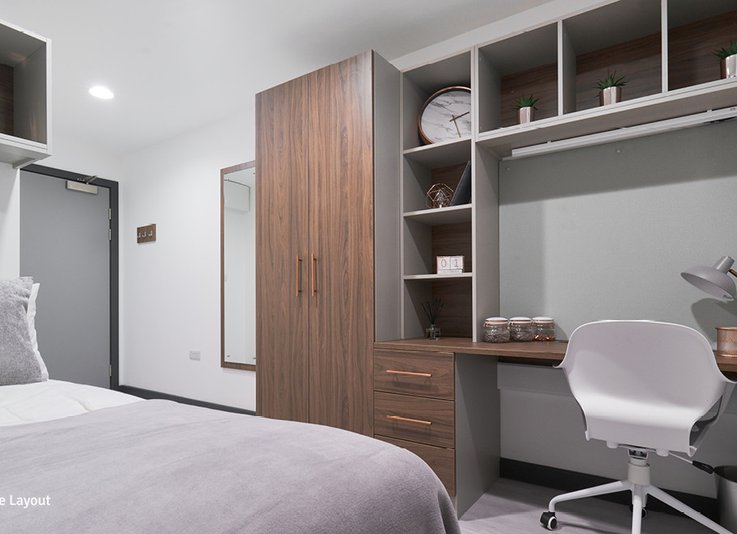 The Toybox Birmingham Student Best Student Halls