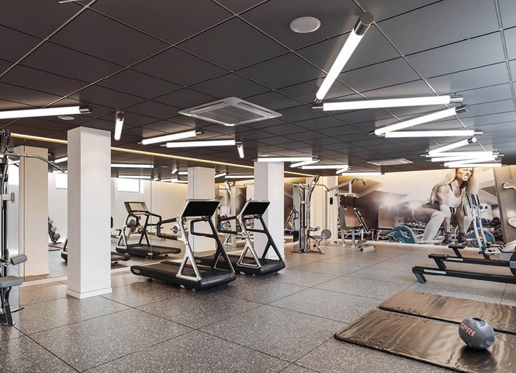 The Toybox Birmingham Student Best Student Halls