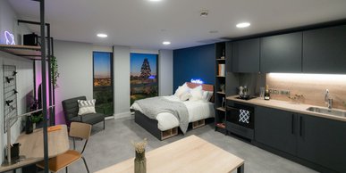 Image of The Vantage, Nottingham