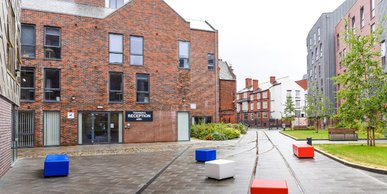 Image of Tramways, Chester