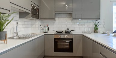Image of Trinity Student Village, Preston
