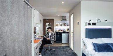 Image of Triumph House, Nottingham