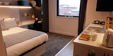 Image of true Manchester - Salford One