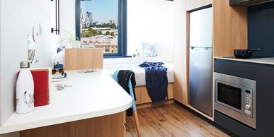 Image of Uni Place, Carlton
