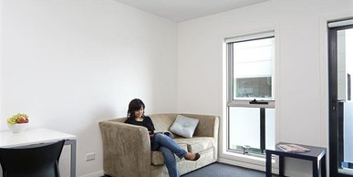 Image of UniLodge @ 740, Melbourne