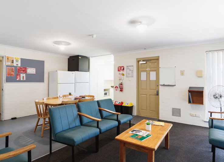 Unilodge Curtin University Vickery House House Student