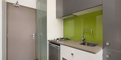 Image of UniLodge D1, Melbourne