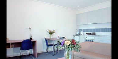 Image of UniLodge on A’Beckett, Melbourne
