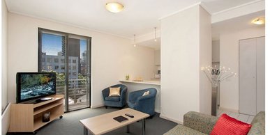 Image of UniLodge on A’Beckett, Melbourne