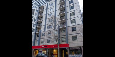 Image of UniLodge on A’Beckett, Melbourne
