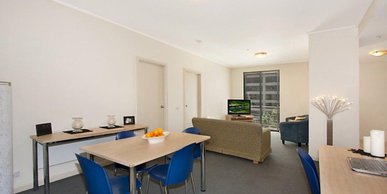 Image of UniLodge on A’Beckett, Melbourne