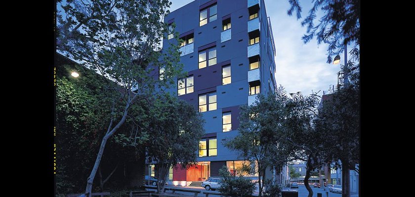 Image of UniLodge on Campus