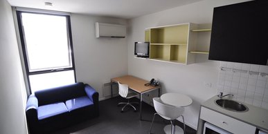 Image of UniLodge on Campus