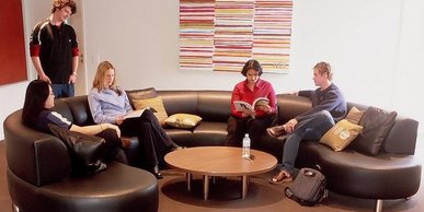Image of UniLodge on Campus, Melbourne