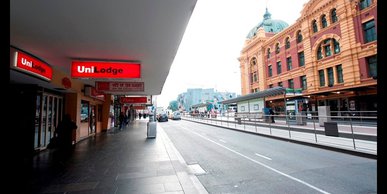 Image of UniLodge on Flinders, Melbourne