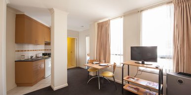 Image of UniLodge on Flinders, Melbourne