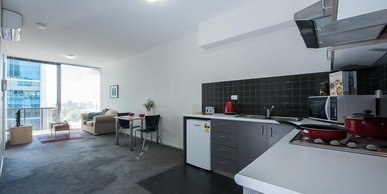 Image of UniLodge on Lonsdale, Melbourne