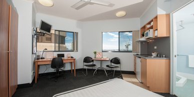 Image of UniLodge on Margaret, Brisbane