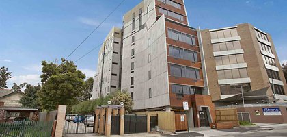 Image of UniLodge on Raleigh, Melbourne