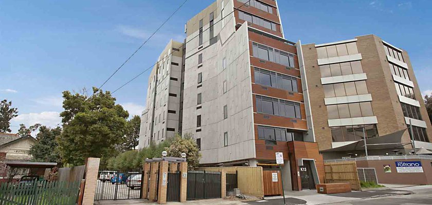 Image of UniLodge on Raleigh