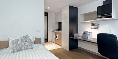 Image of UniLodge on Riversdale, Melbourne