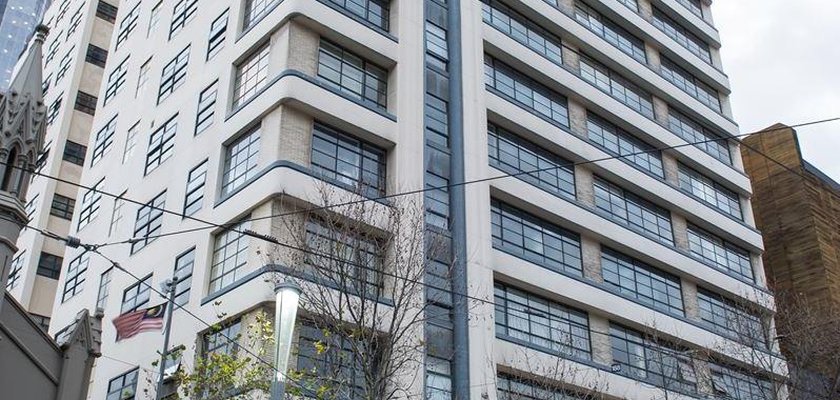 Image of UniLodge on Swanston