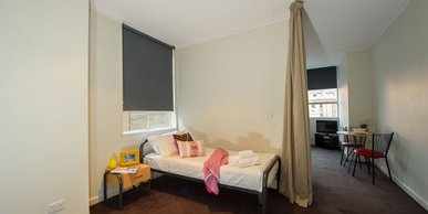 Image of UniLodge on Swanston, Melbourne