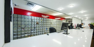 Image of UniLodge on Swanston, Melbourne