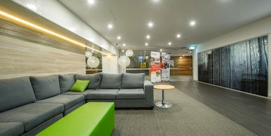 Image of UniLodge on Swanston, Melbourne