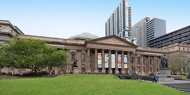Image of UniLodge on Swanston